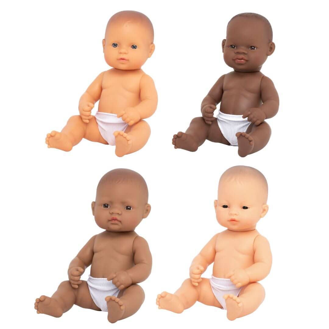 Realistic Baby Doll Bundle