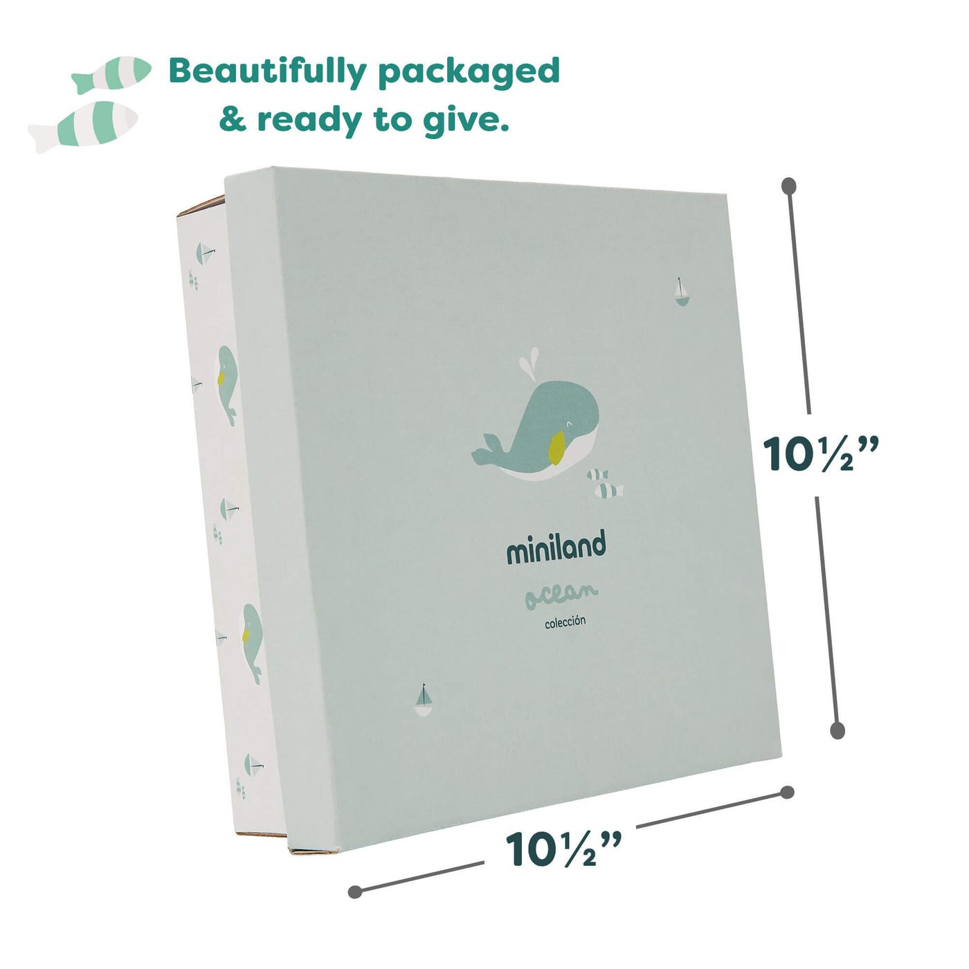 Baby Gift Set - Ocean